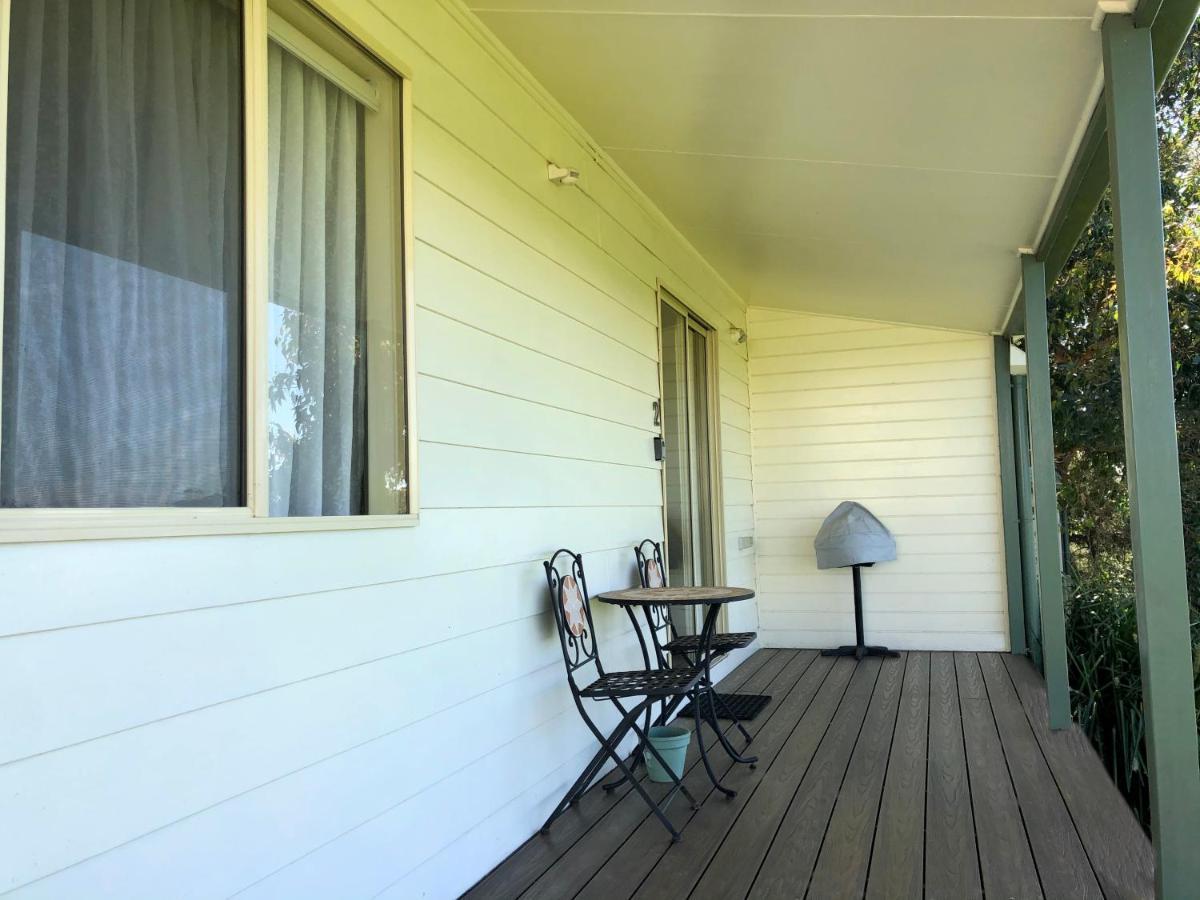 Promhills Cabins Yanakie Exterior photo